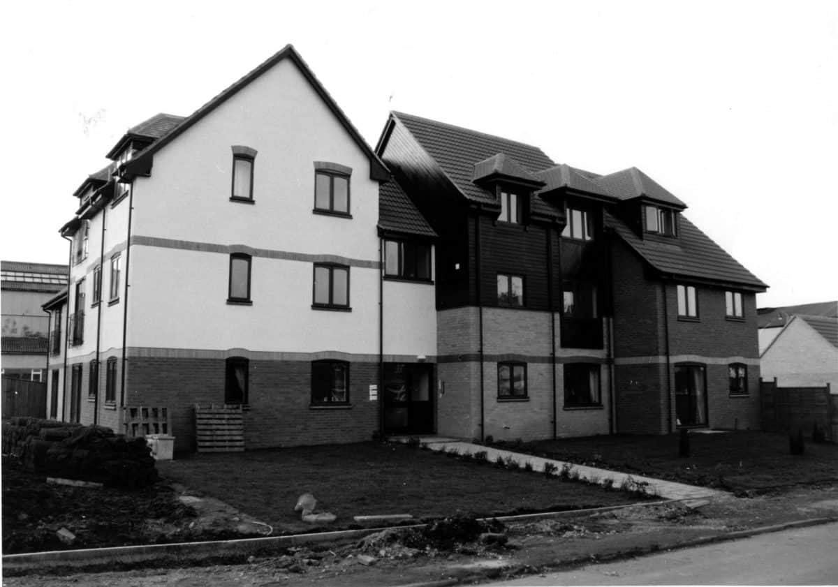 Looking for old photos of Albert Street, can you help? — Grantham news photo