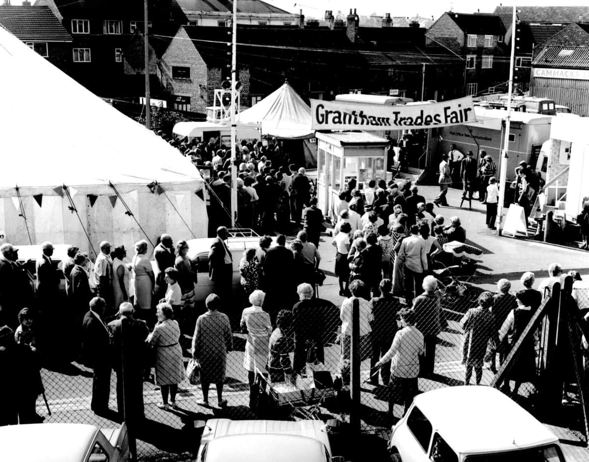 Today in Grantham — 30 July — Grantham news photo