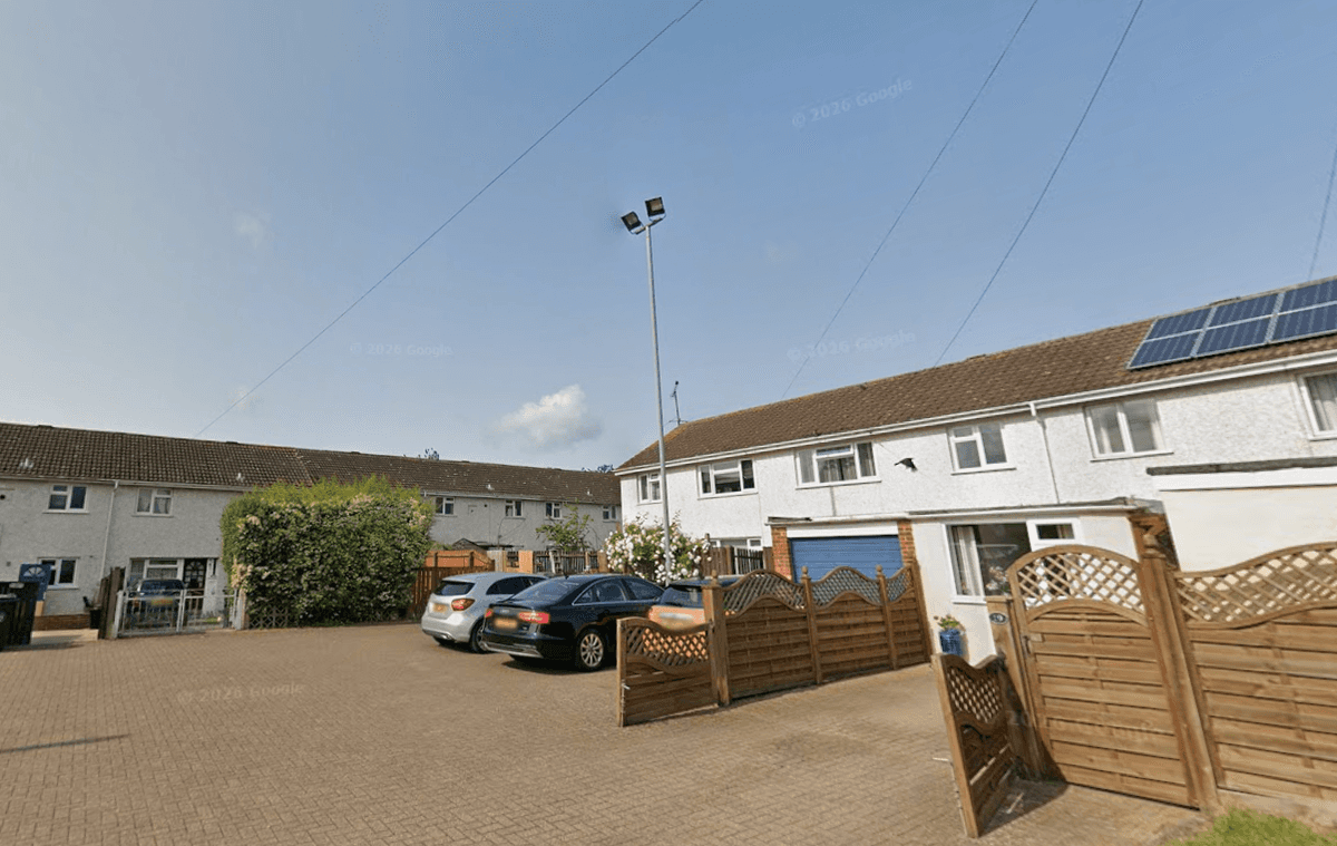 Sturrock Court Named After Great Northern Railway Engineer — Grantham news photo