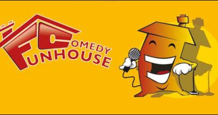 Funhouse Comedy Club returns to Grantham — Grantham news photo