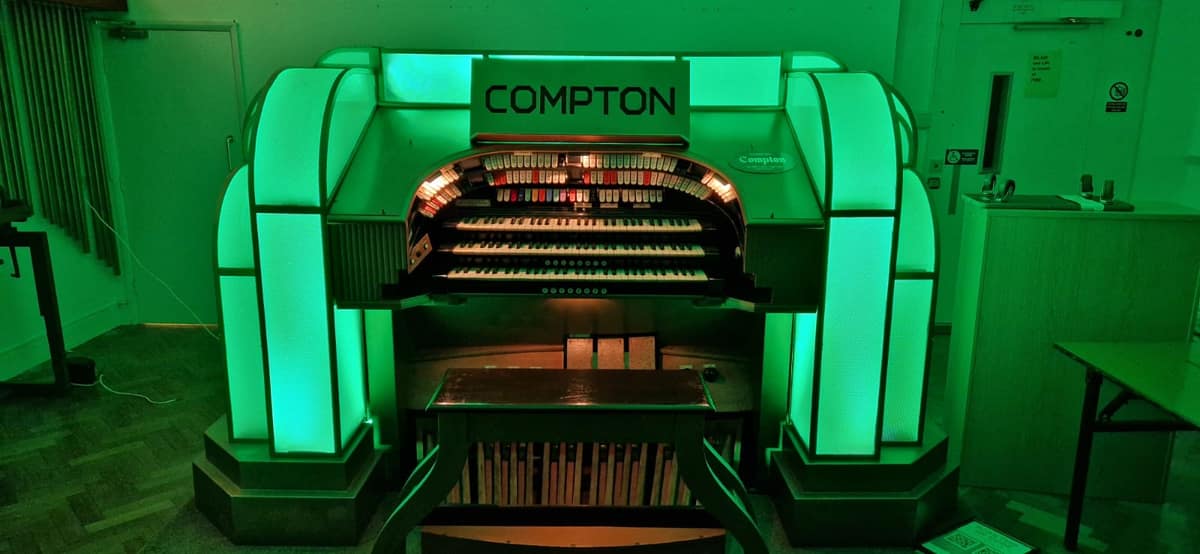 Grantham Museum to explore the story, science and legacy of its remarkable Compton organ — Grantham news photo