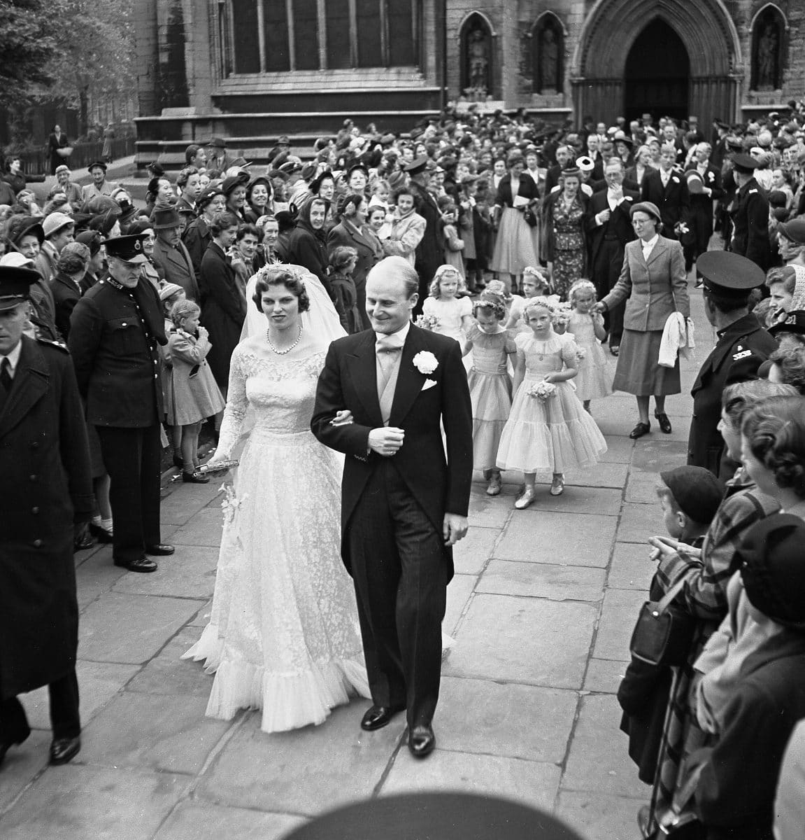 Historic ‘society bride’ wedding dress goes on display at Belton Estate — Grantham news photo (Grantham Matters)