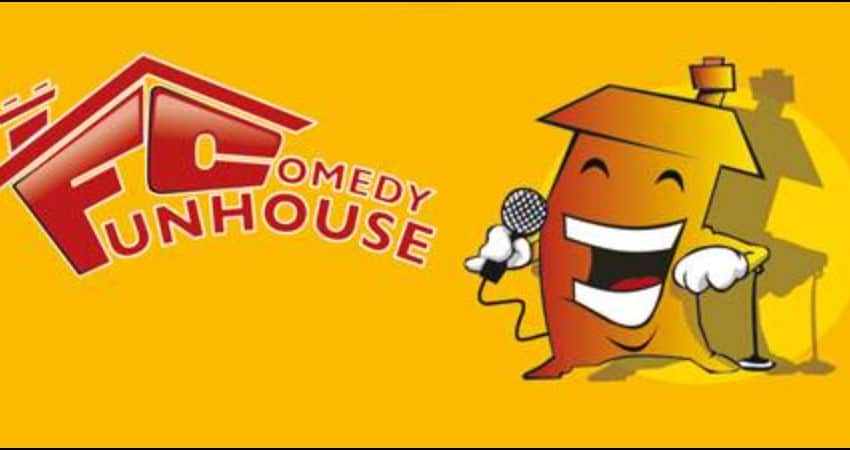 Funhouse Comedy Club returns to Grantham — Grantham news photo