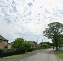 Hill Avenue Named After First World War General — Grantham news photo