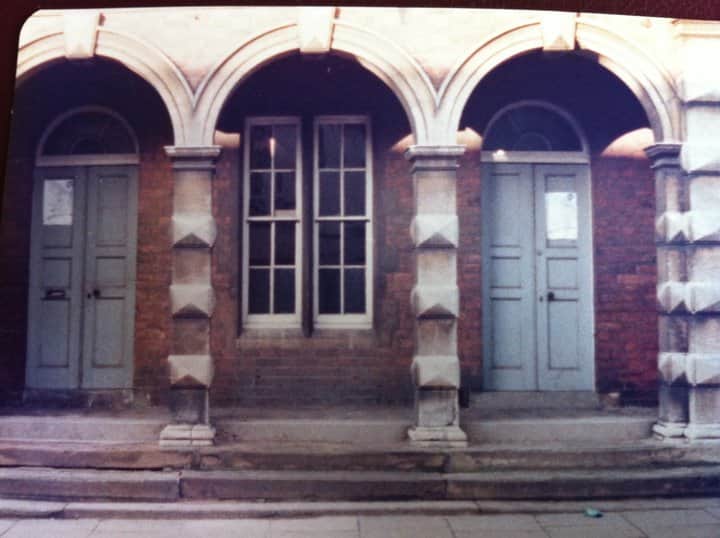 Grantham's Slipper Baths: Lost Public Bath House — Grantham news photo