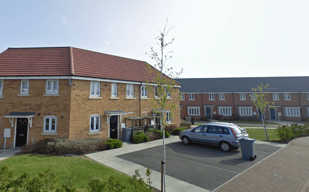 Mayflower Mews — Grantham news photo
