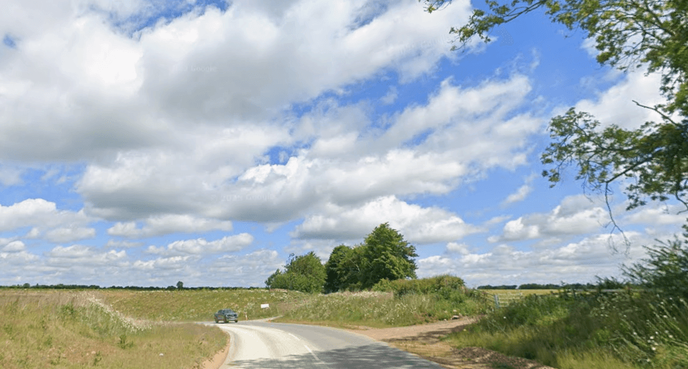Historic Whalebone Arch Lost to Storm Damage — Grantham news photo (Grantham Matters)