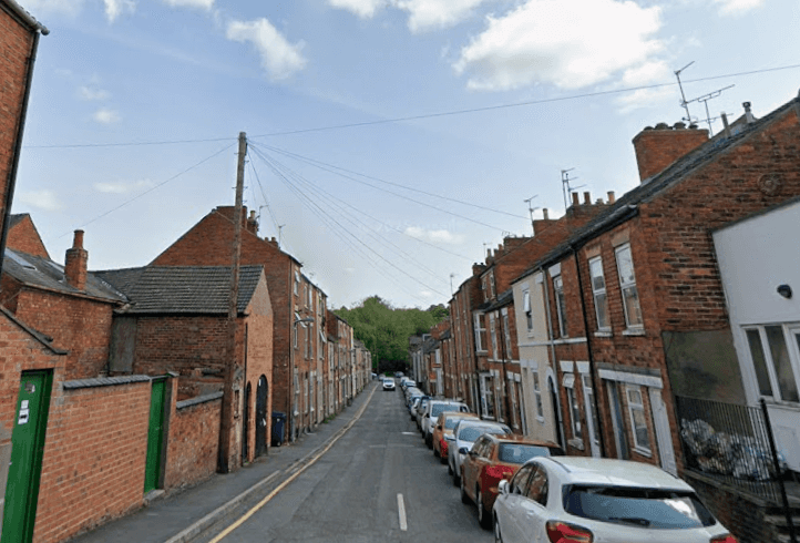 Oxford Street — Grantham news photo