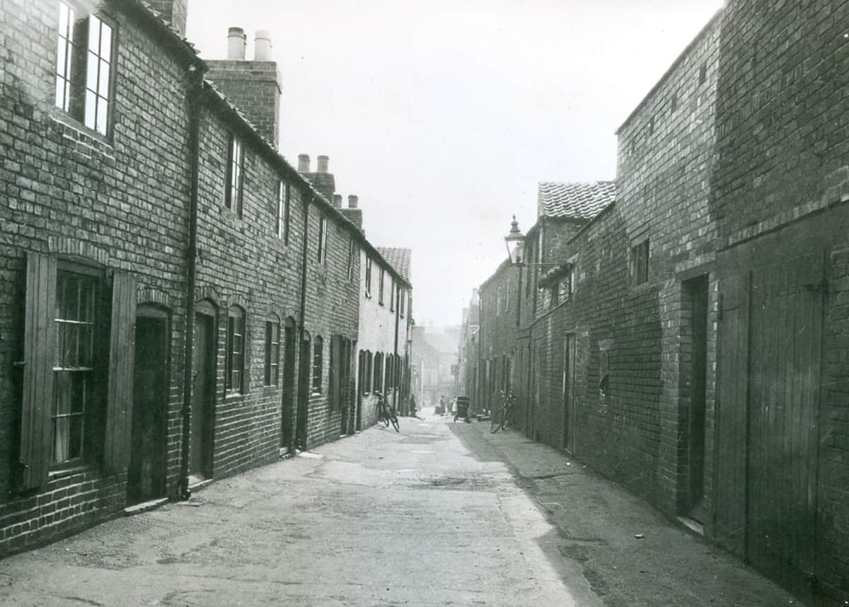 Vere Street — Grantham news photo