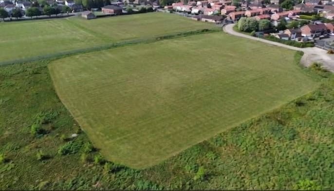 Grantham Councillor Launches Harrowby Fields Petition — Grantham news photo (Grantham Matters)