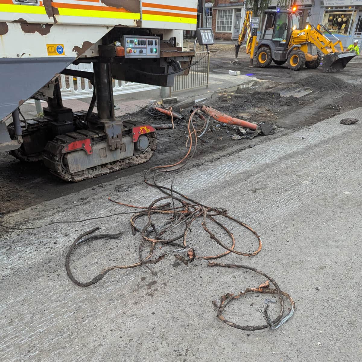 Barrowby Road traffic signals to reopen by 22 July — Grantham news photo