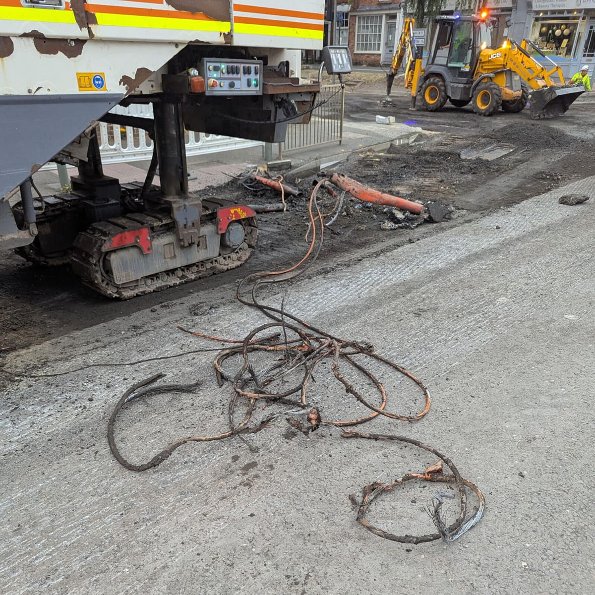 Barrowby Road traffic signals to reopen by 22 July — Grantham news photo (Grantham Matters)