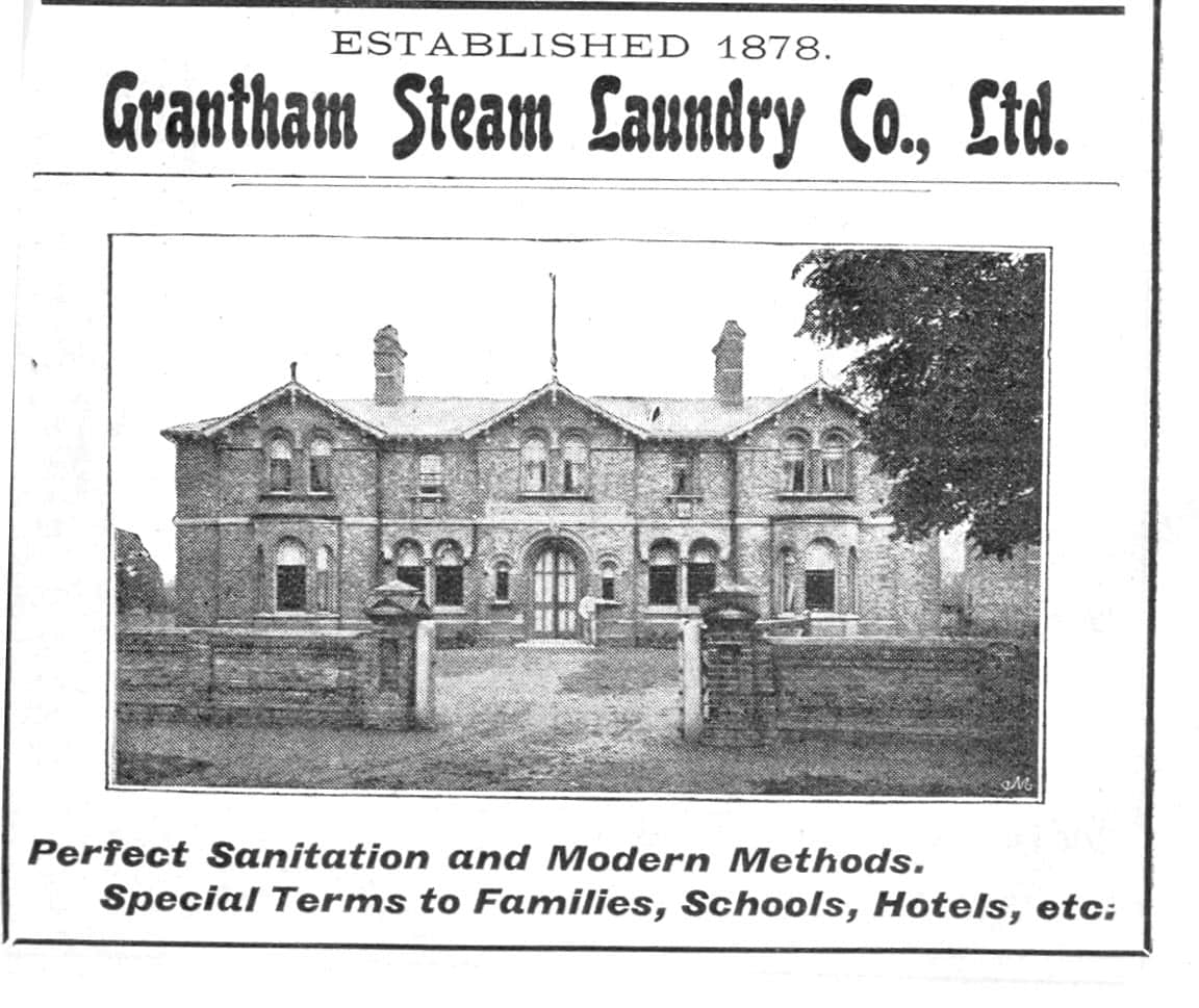 Do you remember this Grantham building? — Grantham news photo