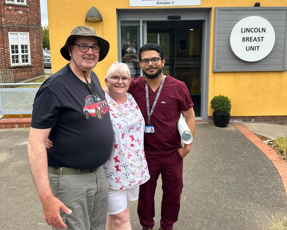 Today in Grantham — 31 August — Grantham news photo