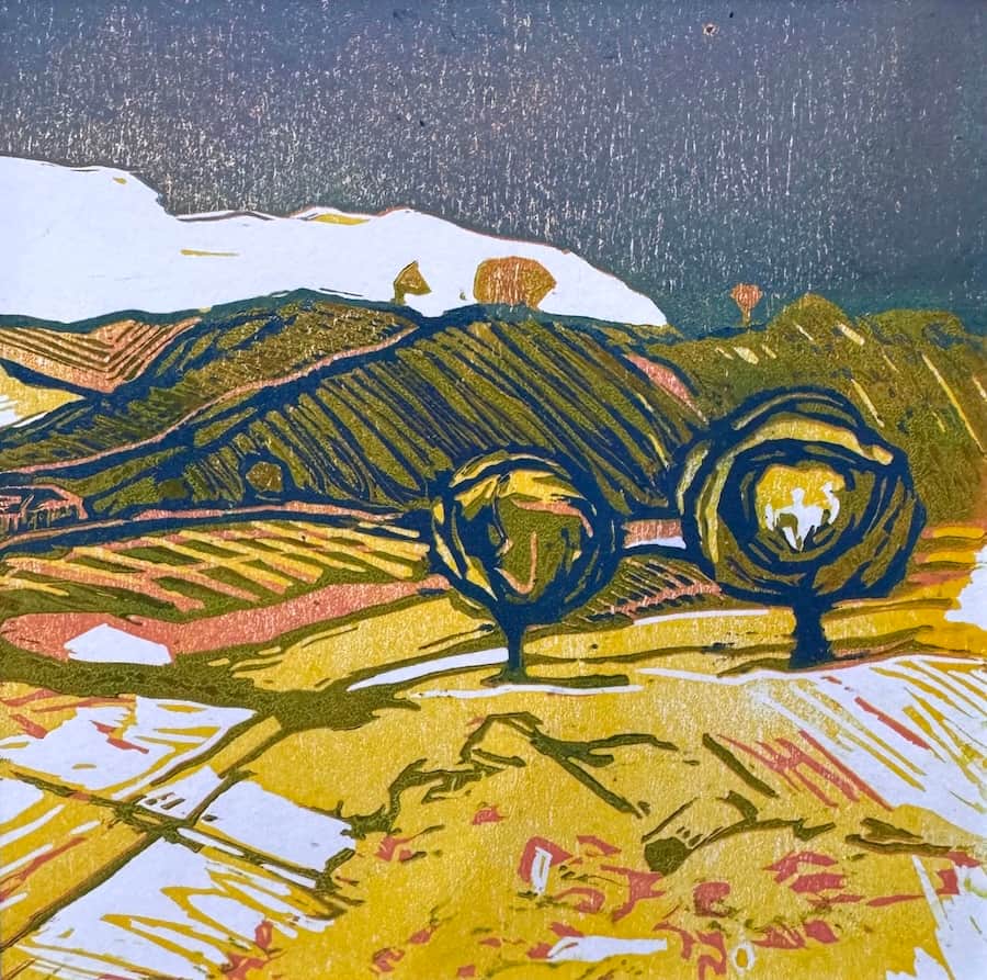 New exhibition showcases work by 10 local artists and artisans — Grantham news photo