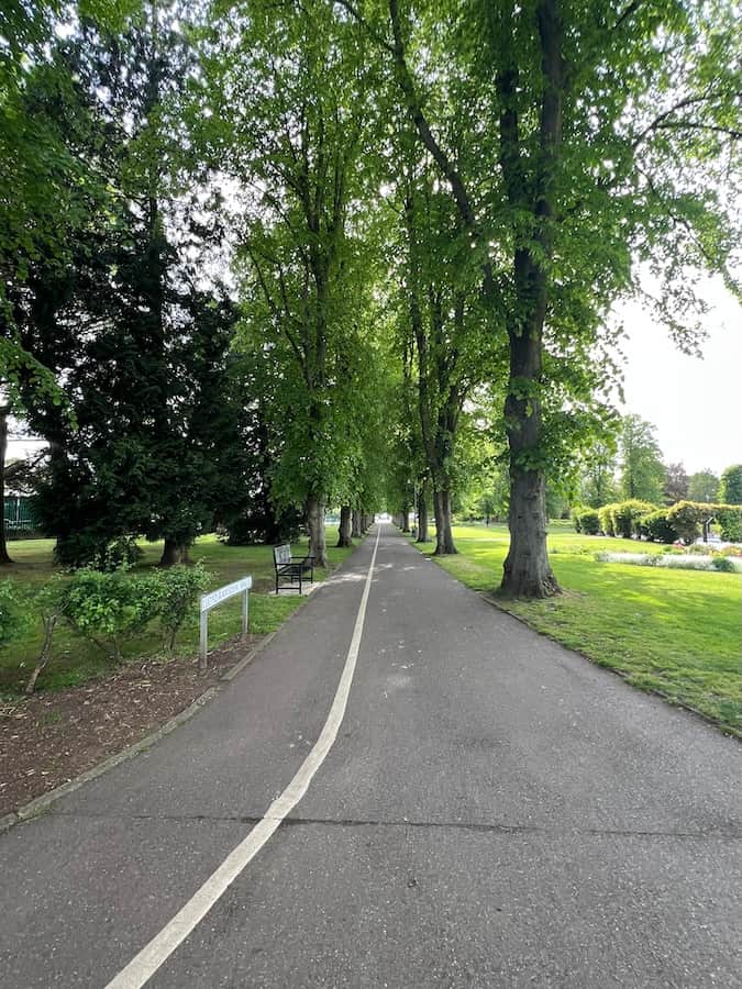 Better security on the way for Wyndham Park — Grantham news photo