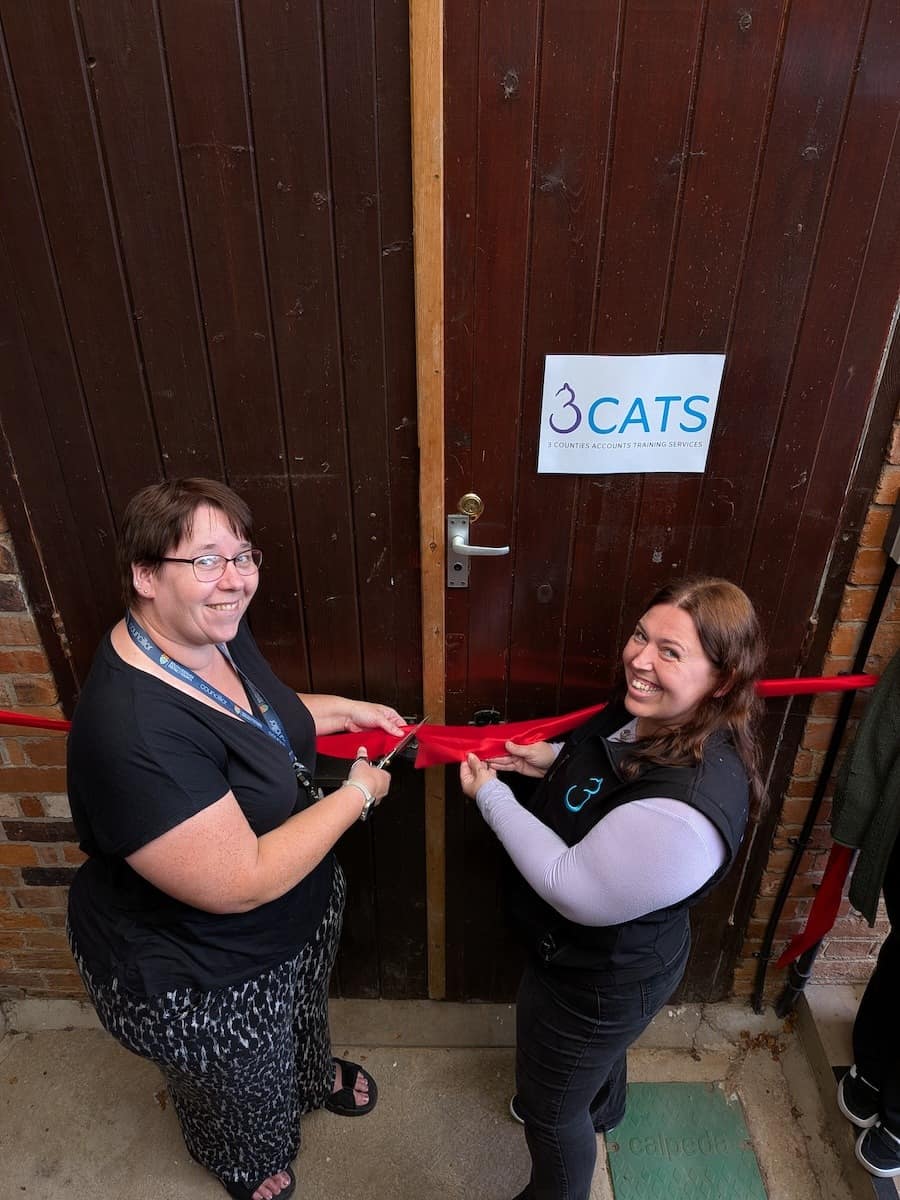 New Grantham centre opens more doors for adults ready to build skills and careers — Grantham news photo