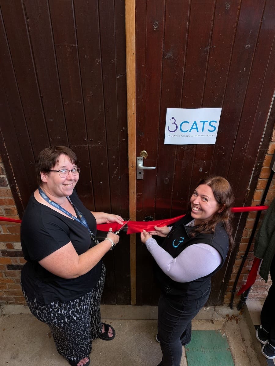 New Grantham centre opens more doors for adults ready to build skills and careers — Grantham news photo (Grantham Matters)