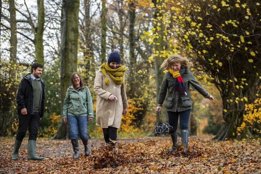 Step Into Autumn: The National Trust Unveils the Best Seasonal Walks in Lincolnshire and Nottinghamshire — Grantham news photo