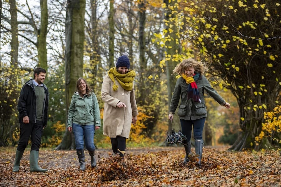 Step Into Autumn: The National Trust Unveils the Best Seasonal Walks in Lincolnshire and Nottinghamshire — Grantham news photo (Grantham Matters)